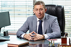 ZAUR BALAGOV - THE PRESIDENT OF DIAMOND HOLDING – ON SOCIAL RESPONSIBILITY OF BUSINESS