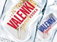 VALENKI vodka 