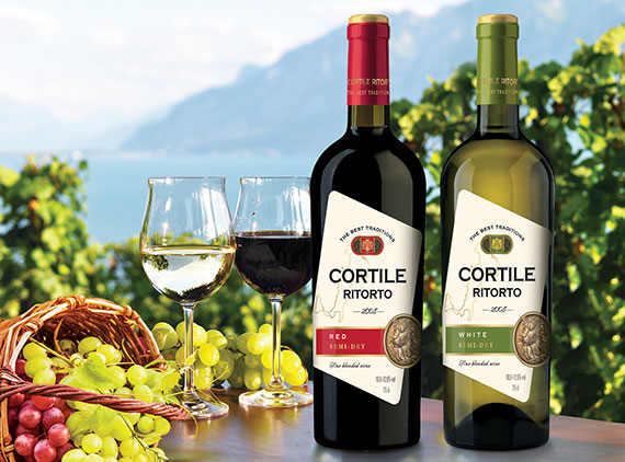 Вино CORTILE RITORTO™