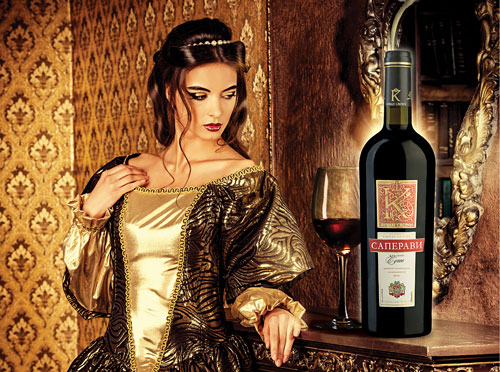 Kuban Crown Wine by Diamond Holding