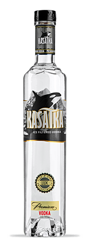 KASATKA VODKA