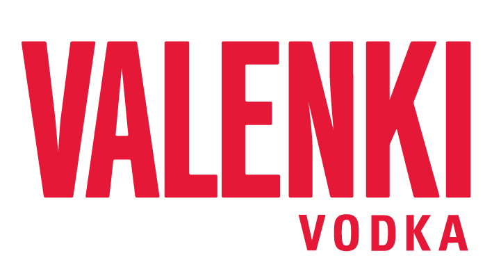 VALENKI Vodka brand logo