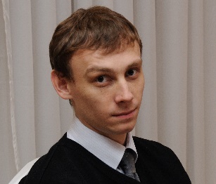 IT manager of Diamond Holding – Victor Mikhaylenko