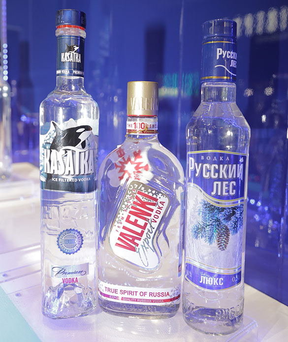 Vodka wholesale of Diamond Holding own brands Vodka wholesale of Diamond Holding own brands