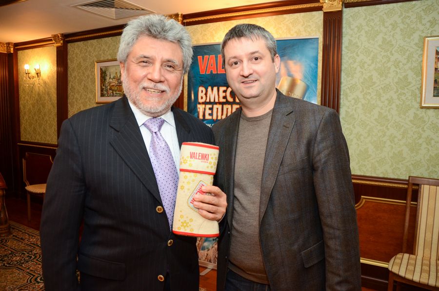 The Russian vodka VALENKI has been appreciated by the Heads of Diplomatic Missions of Latin American countries The Russian vodka VALENKI has been appreciated by the Heads of Diplomatic Missions of Latin American countries