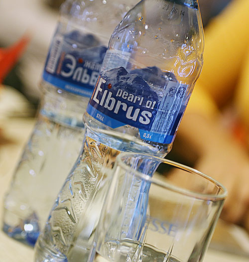 natural drinking water “Zhemchuzhina Elbrusa” natural drinking water “Zhemchuzhina Elbrusa”