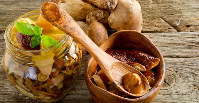 Mushroom Gifts from Russian forests of the "SPELO-ZRELO" brand! Mushroom Gifts from Russian forests of the "SPELO-ZRELO" brand!