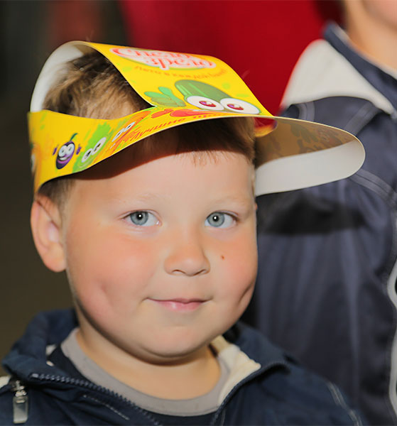 SPELO-ZRELO brand makes happy Jam Festival 2015 in Moscow