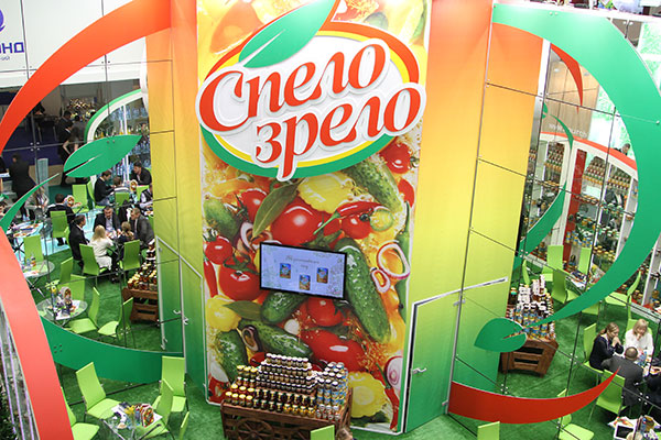 "SPELO-ZRELO" at Prodexpo 2014 - from silver to gold! 