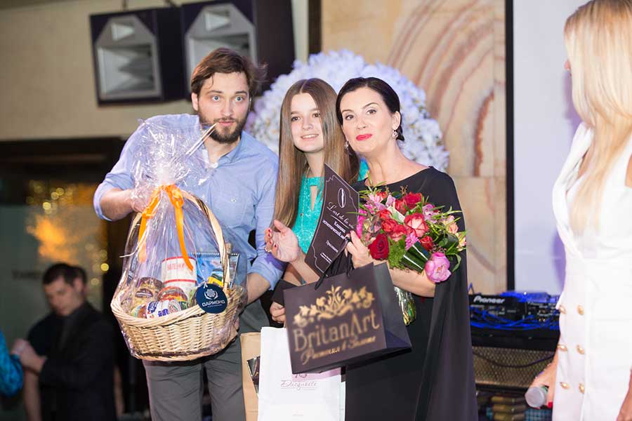 Topical Style Awards 2015