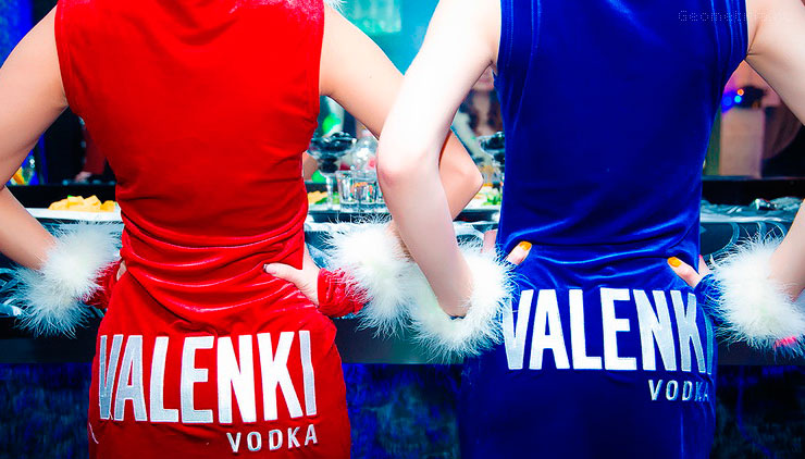 VALENKI Party в клубе Барсук. Иркутск. Vesna s VALENKI