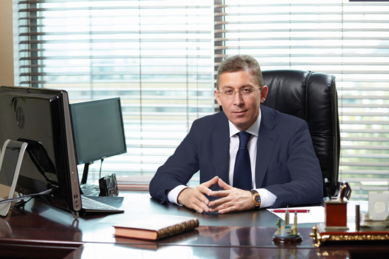 Zaur Balagov, the President of Diamond Holding on the social responsibility of business