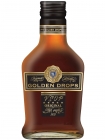 Коньяк GOLDEN DROPS 5 звезд  0,1л