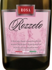 Sparkling beverage «ROZZETO» Roza