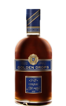 Cognac GOLDEN DROPS 3 stars